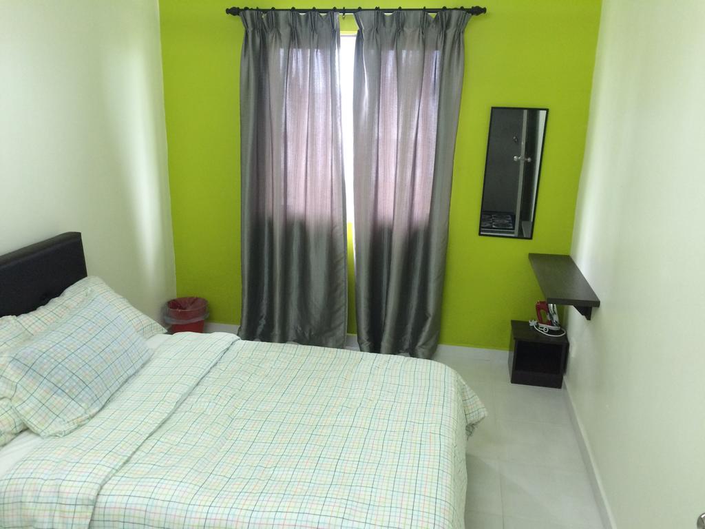 Inpenang Muslim Homestay George Town Chambre photo