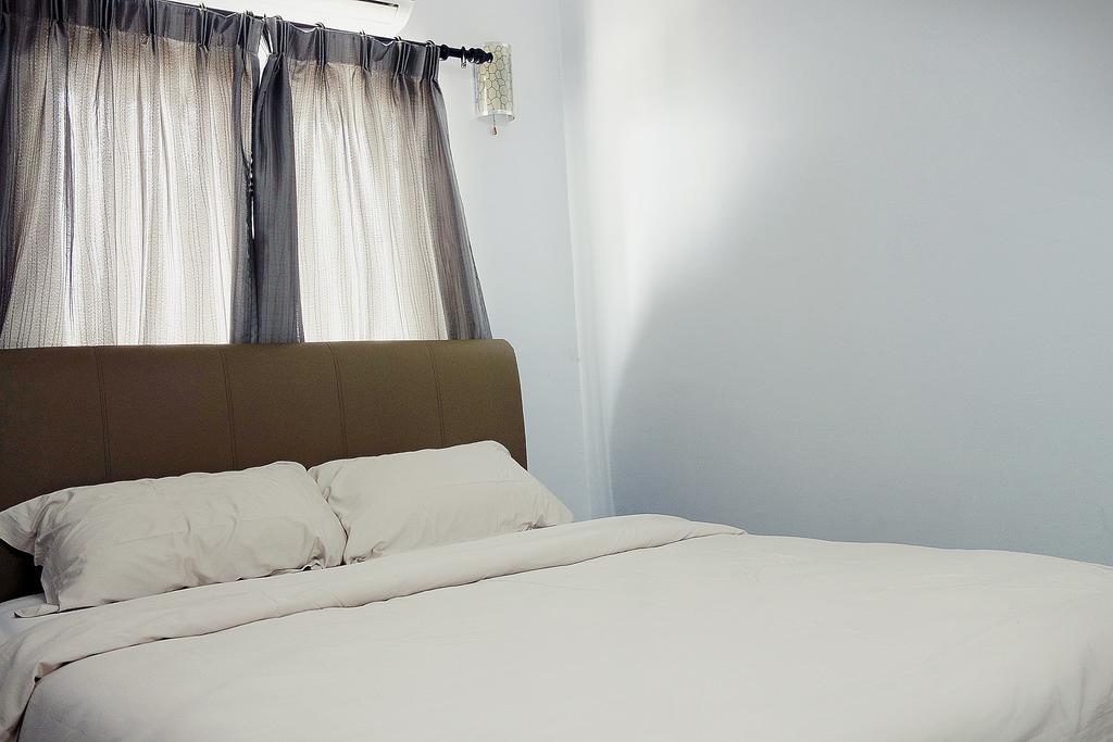 Inpenang Muslim Homestay George Town Chambre photo