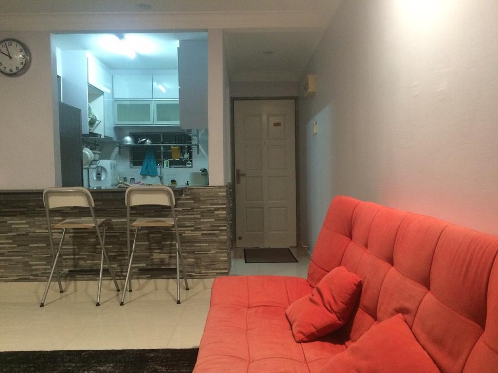 Inpenang Muslim Homestay George Town Chambre photo